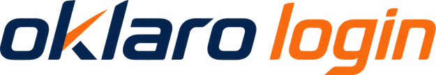 oklaro login official logo